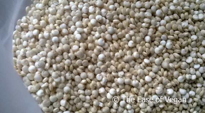 Quinoa – The Complete Protein